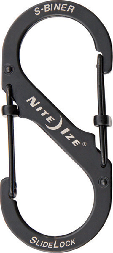 S-Biner SlideLock No4 Black