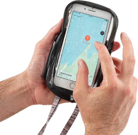RunOff Waterproof Phone Case