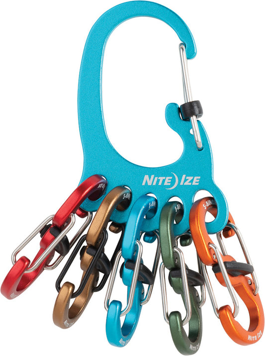 BigFoot Locker KeyRack KLKBFA-03-R6