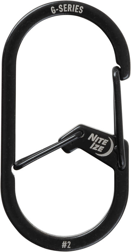 Carabiner No 2 GS2-01-R6