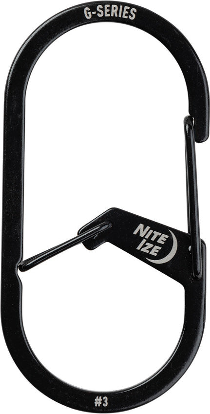 Carabiner No 3 GS3-01-R6