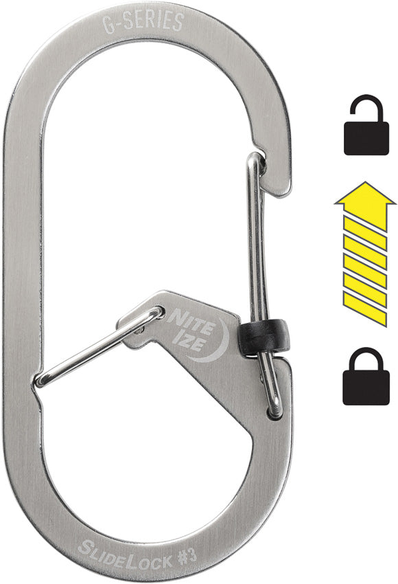 G-Series Slidelock #3
