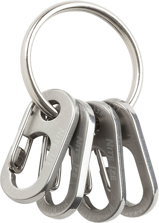 Keyring Microlink