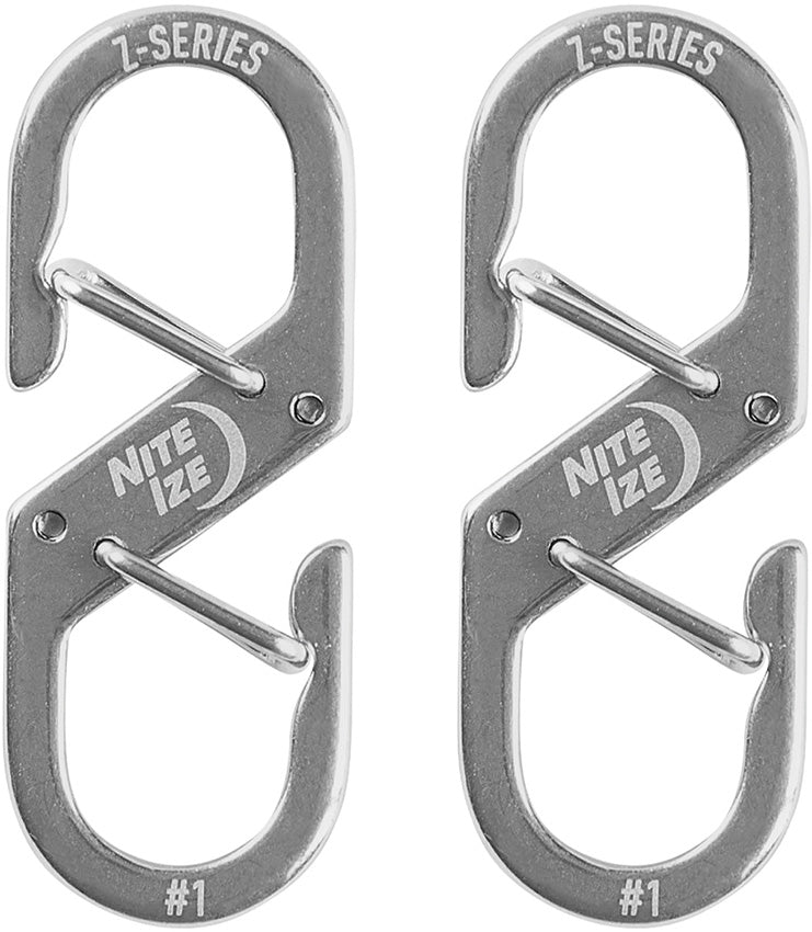 Z-Series Dual Carabiner #1 ZS1-11-2R6