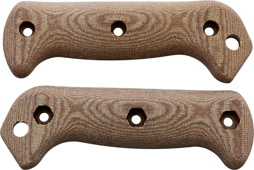 Micarta Knife Handles BK77HNDL
