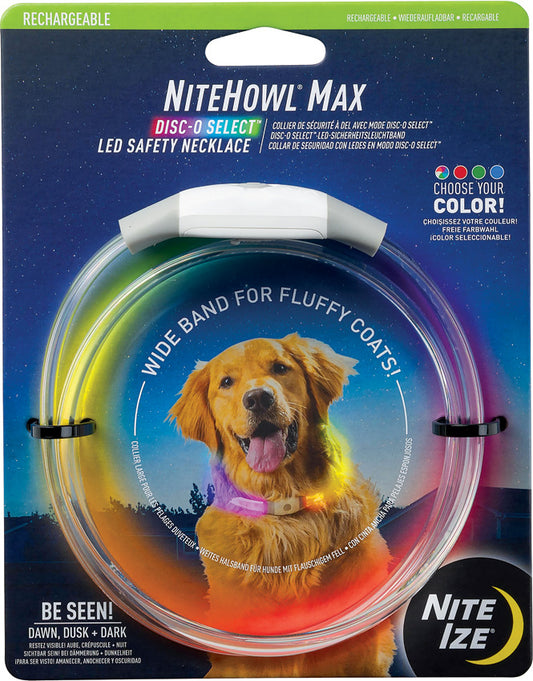 NiteHowl Max Safety Necklace