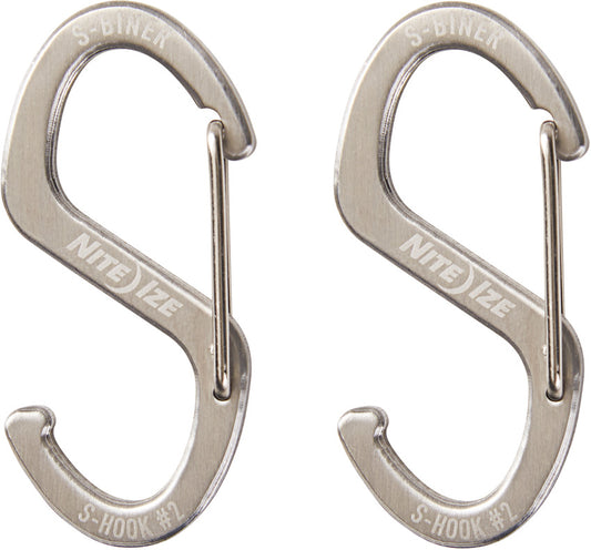 S-Biner Hook N' Hold S-Hook SBHS-11-2R3