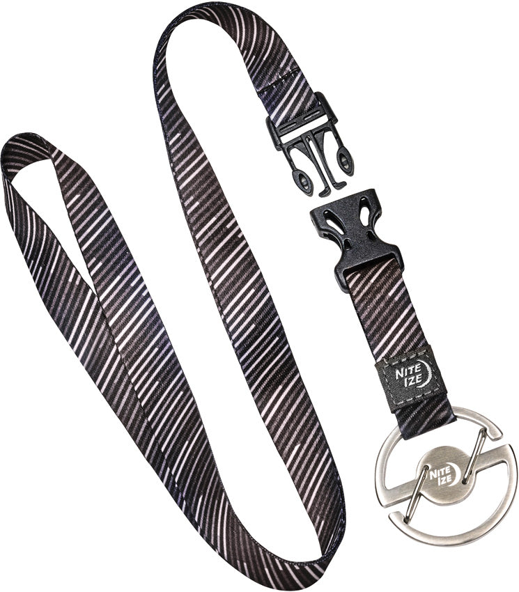 Medallion Key Lanyard MKL-11-R3