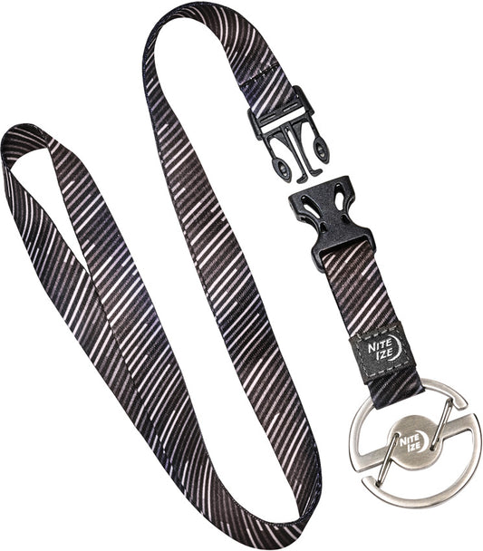 Medallion Key Lanyard MKL-11-R3