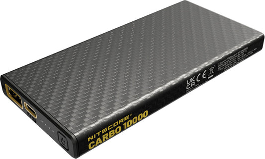 Carbo 10,000 Power Bank