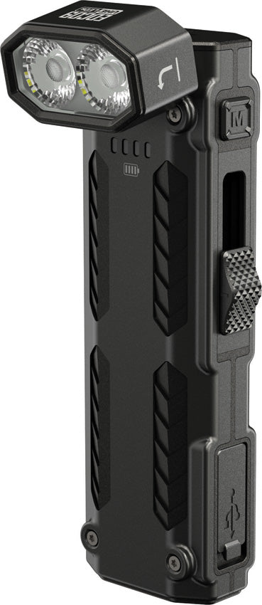 EDC09 Swivel Head Flashlight EDC09