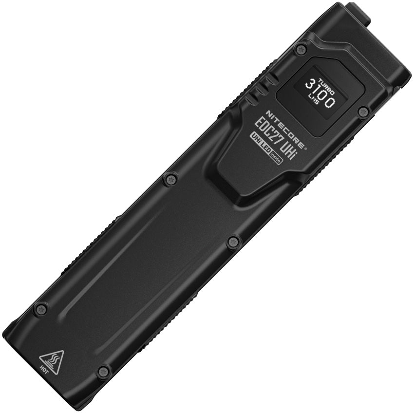 EDC27 UHI Flashlight EDC27 UHI