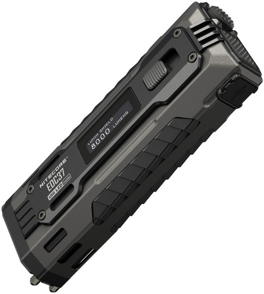 EDC 37 Slim Flashlight