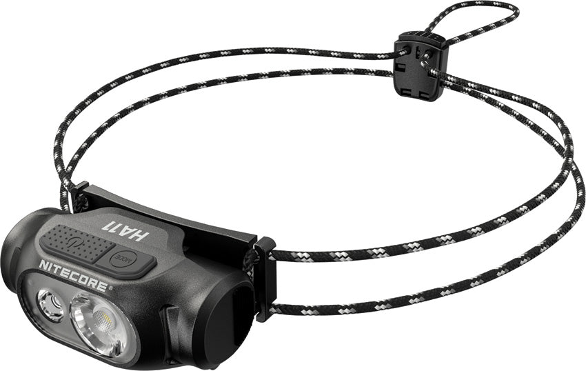 Ultra Lightweight Headlamp
