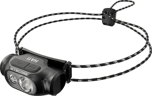 Ultra Lightweight Headlamp