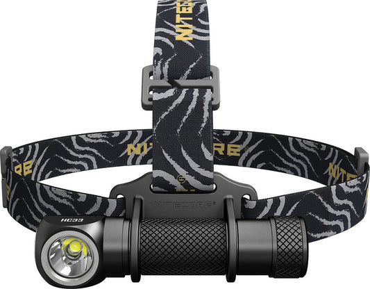 HC33 High Performance Headlamp