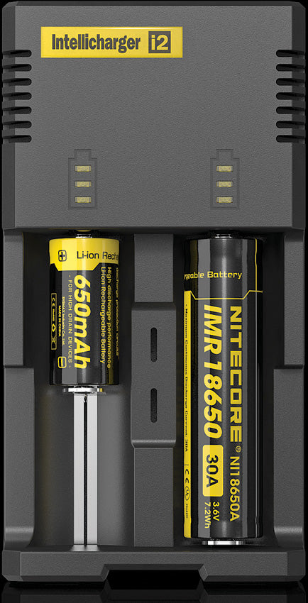 Intellicharger Battery Charger I2