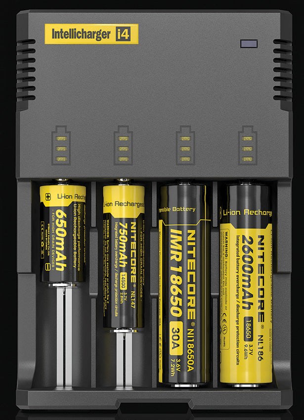 Intellicharger Battery Charger I4