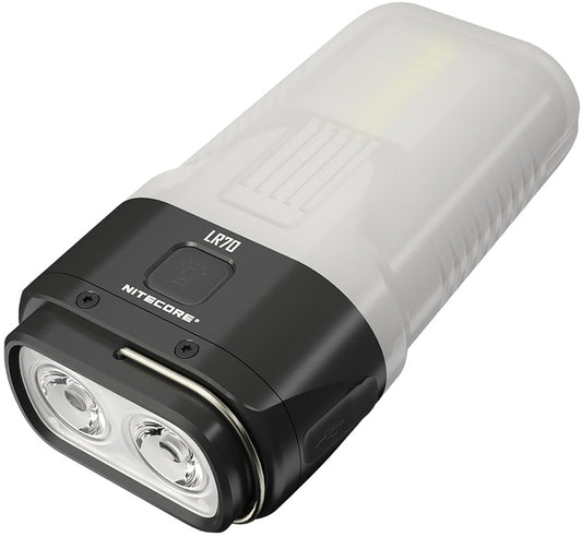 LR70 Lantern/Flashlight