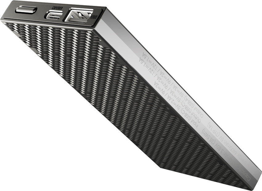 Carbon Fiber Energy Brick NB10000