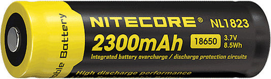 Rechargable 18650 Battery 2300