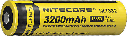 Rechargable 18650 Battery 3200