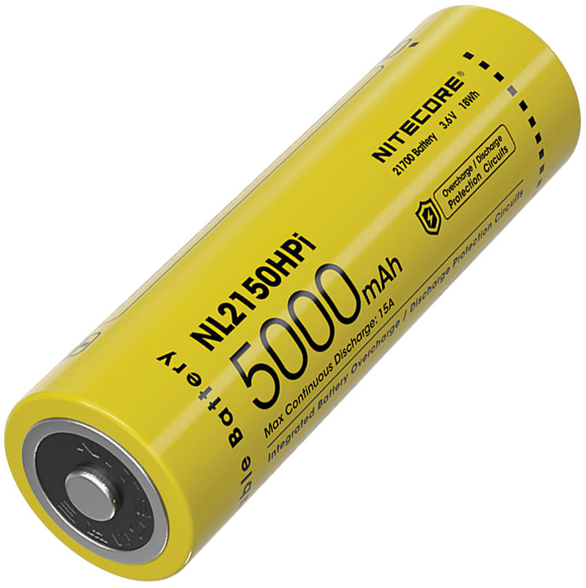 21700 Battery NL2150HPI
