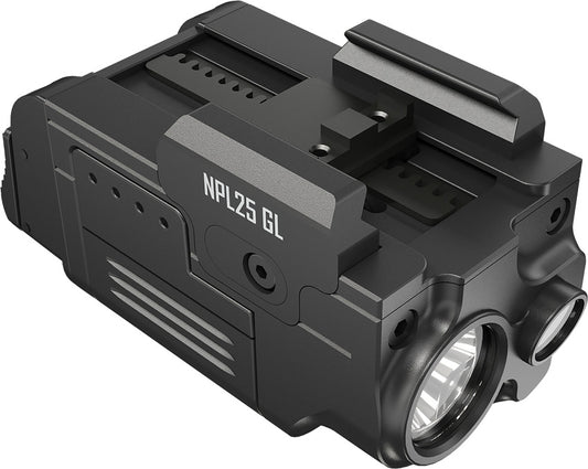 NPL25 Compact Tactical Light