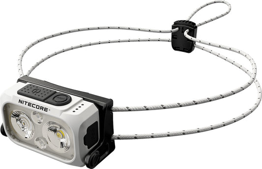 NU21 Headlamp White