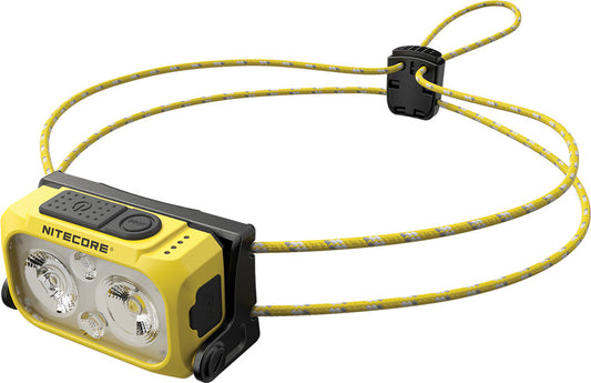NU21 Headlamp Yellow