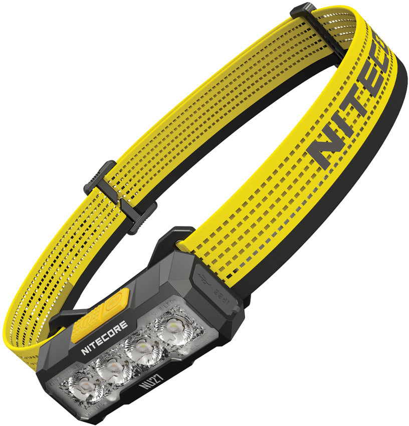 NU27 Headlamp Shadow NU27 SHADOW BLACK