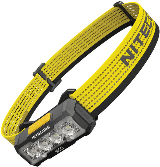 NU27 Headlamp Shadow