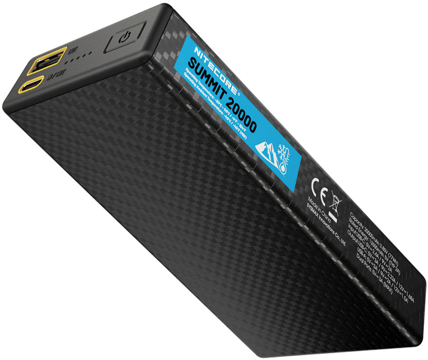 Summit 20000 Power Bank SUMMIT 20000