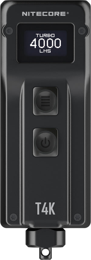 T4K Quad-Core Keychain Light