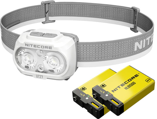 UT27 Pro Headlamp White