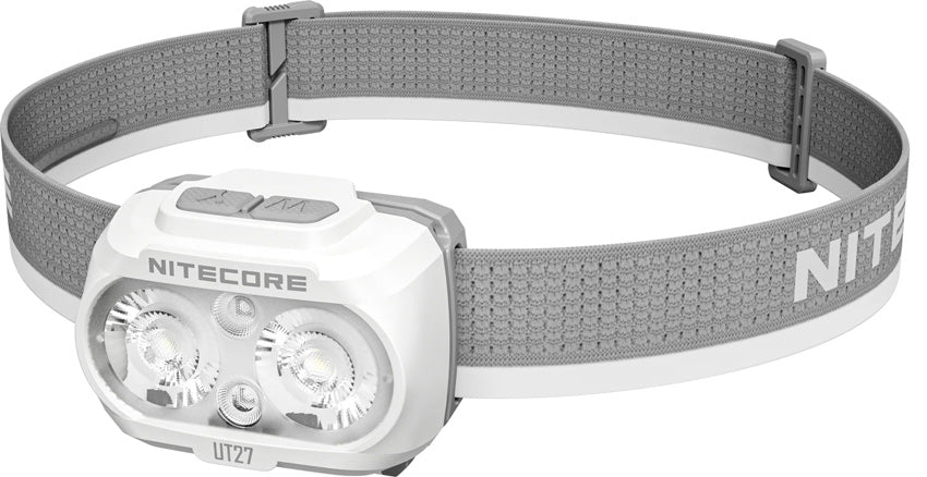 UT27 Headlamp White UT27 2025 WHITE