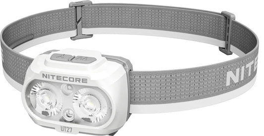UT27 Headlamp White
