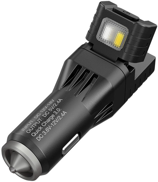 Multifunction Vehicle Gadget
