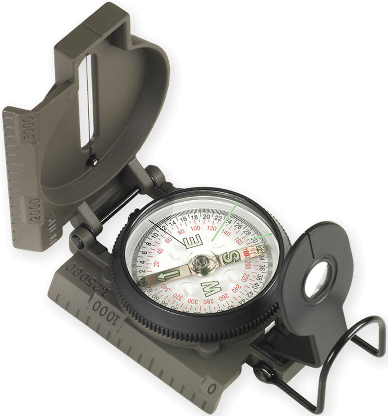 Lensatic Compass 51500