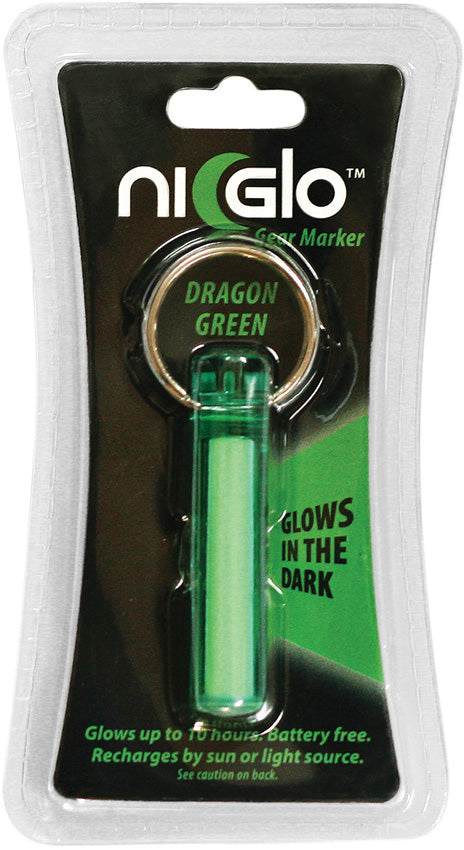 Solar Gear Marker Dragon Green 91501