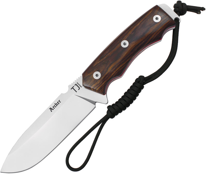 Archer Survival Knife Cocobolo 1091-C