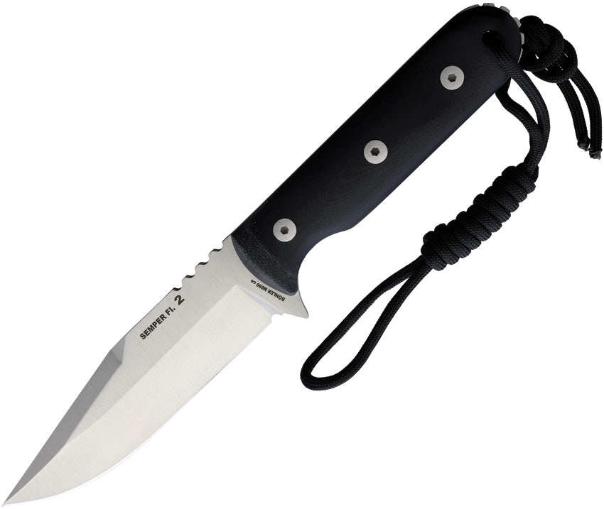 Semper Fi 2 Fixed Blade 134