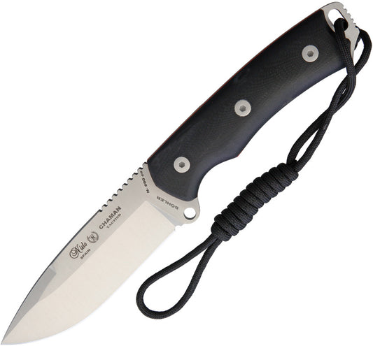Chaman Tactical Fixed Blade 140-MB