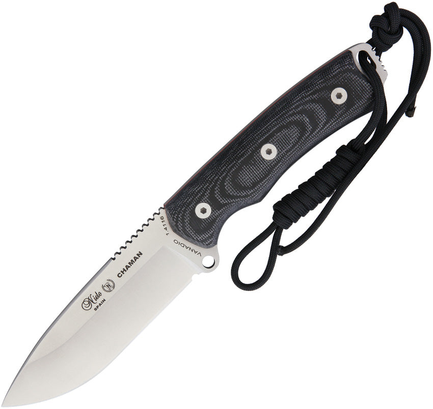 Chaman Knife & Survival Kit 140-MK