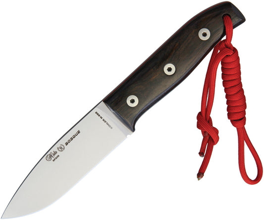 Bosque Fixed Blade Grenadill 145-G