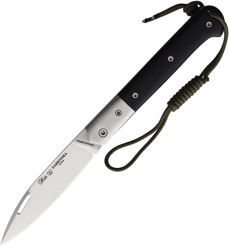 Cabritera Folder 209-INOX