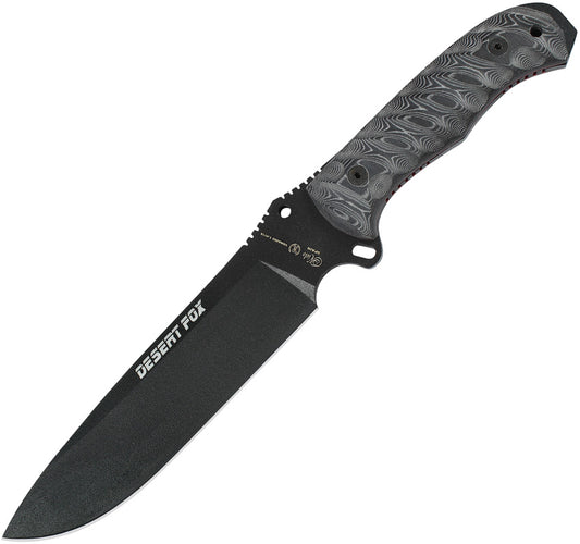 Desert Fox Fixed Blade 4058-M