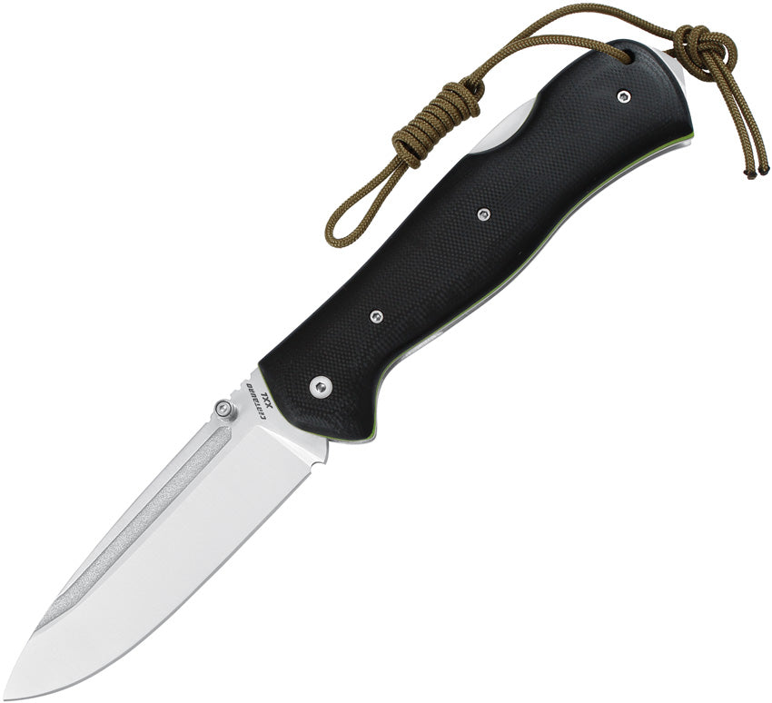 Centauro XXL Lockback Black
