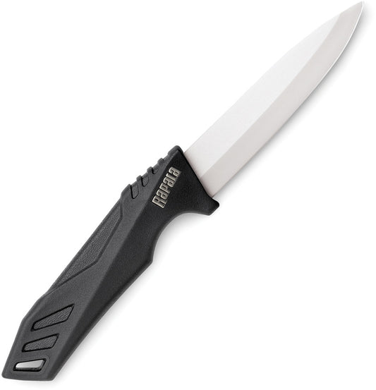 Ceramic Utility Knife Black RCUKB4
