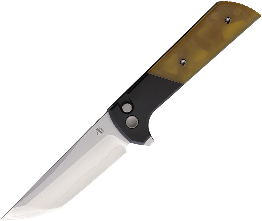 Chop2 Button Lock PEI